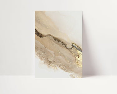 Golden Sands I - D'Luxe Prints