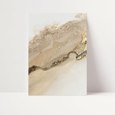 Golden Sands II - D'Luxe Prints