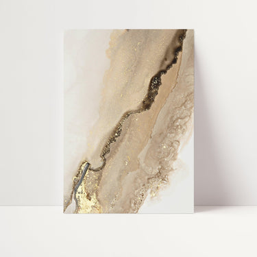 Golden Sands III - D'Luxe Prints