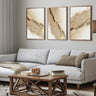 Golden Sands Trio Set - D'Luxe Prints