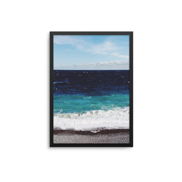 Gradient Sea - D'Luxe Prints