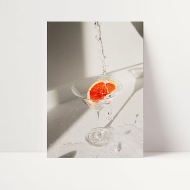 Grapefruit Paloma - D'Luxe Prints