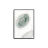 Green Gold Abstract - D'Luxe Prints