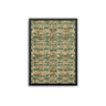 Green Gold Python - D'Luxe Prints