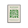 Green Matisse Cut Outs - D'Luxe Prints