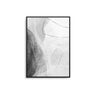 Grey Modern Abstract III - D'Luxe Prints