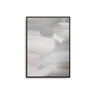 Grey | Nude Brush Strokes - D'Luxe Prints