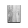 Grey Paint Strokes - D'Luxe Prints