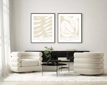 H. Matisse Botanical - D'Luxe Prints