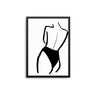 Half Naked - D'Luxe Prints