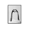 Heart Sign Poster - D'Luxe Prints