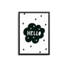 Hello Cloud - D'Luxe Prints