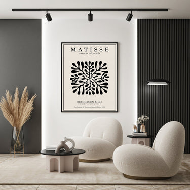 Henri Matisse Botanical - D'Luxe Prints
