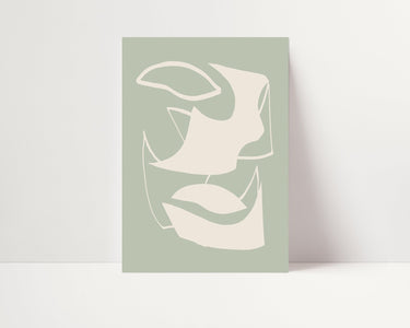 Hidden Face - D'Luxe Prints