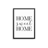 Home Sweet Home - D'Luxe Prints