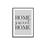 Home Sweet Home - D'Luxe Prints