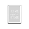 Home Sweet Home - D'Luxe Prints