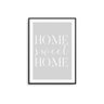 Home Sweet Home - D'Luxe Prints