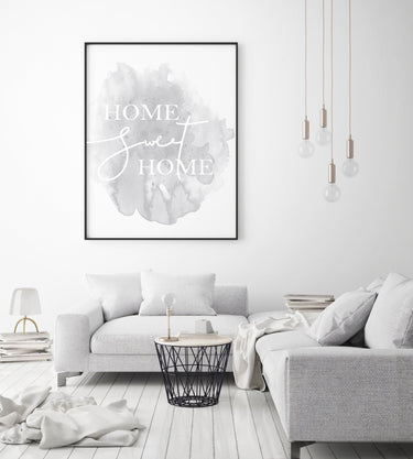 Home Sweet Home II - D'Luxe Prints