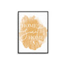 Home Sweet Home II - D'Luxe Prints