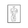 Homme Body Lines - D'Luxe Prints