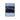 Horizontal Strokes - Black|Blue - D'Luxe Prints