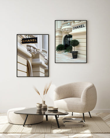 House Of Coco - Colour II - D'Luxe Prints