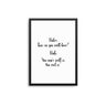 How Do You Spell Love - D'Luxe Prints