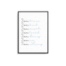 I Am Brave... Personalised Print - D'Luxe Prints
