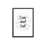 I Can And I Will - D'Luxe Prints