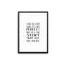 I Love Our Story - D'Luxe Prints