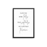 I Love You More Today - D'Luxe Prints