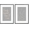 I Only Want You To Love Set - GB - D'Luxe Prints
