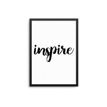 Inspire - D'Luxe Prints