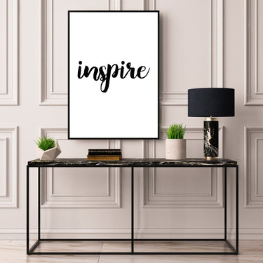 Inspire - D'Luxe Prints