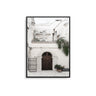 Italy Brown Door - D'Luxe Prints