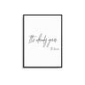 It's Already Yours... - D'Luxe Prints