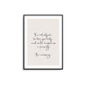 It's Not Selfish Poster - D'Luxe Prints