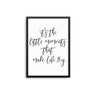 It's The Little Moments - D'Luxe Prints
