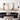 Ivory Black Shapes Set - D'Luxe Prints
