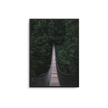 Jungle Bridge - D'Luxe Prints