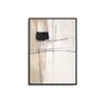 Karahi Abstract III Poster - D'Luxe Prints