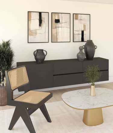 Karahi Abstract Trio Set - D'Luxe Prints