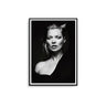 Kate Moss Elegance Poster - D'Luxe Prints