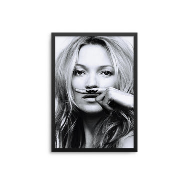 Kate Moustache - D'Luxe Prints