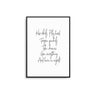 Kiss Slowly - D'Luxe Prints