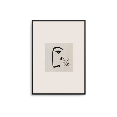 Kline Mount Face - D'Luxe Prints