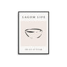 Lagom Bowl - D'Luxe Prints