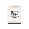 Lagom Cup & Saucer - D'Luxe Prints