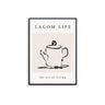 Lagom Teapot II - D'Luxe Prints